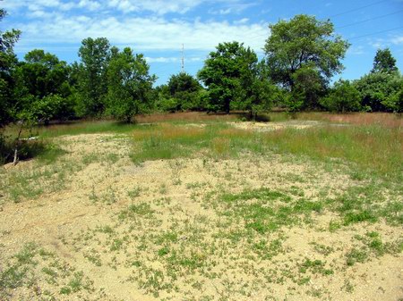 Auto Theatre - The Lot Now - Photo From Water Winter Wonderland (newer photo)
